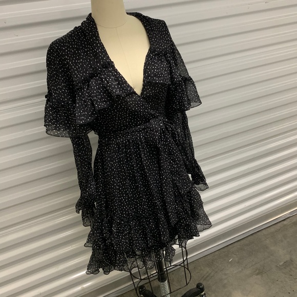 dvf martina dress